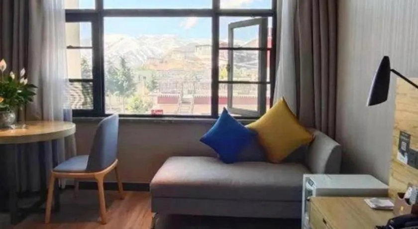 Echarm Hotel Lhasa Potala Palace