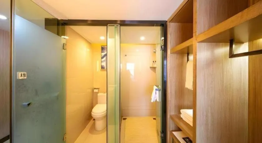 Echarm Hotel Lhasa Potala Palace