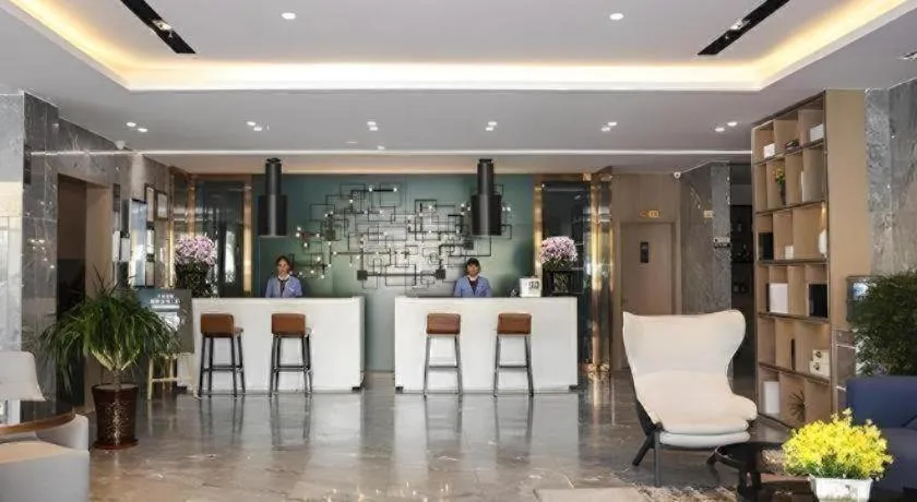 Echarm Hotel Lhasa Potala Palace