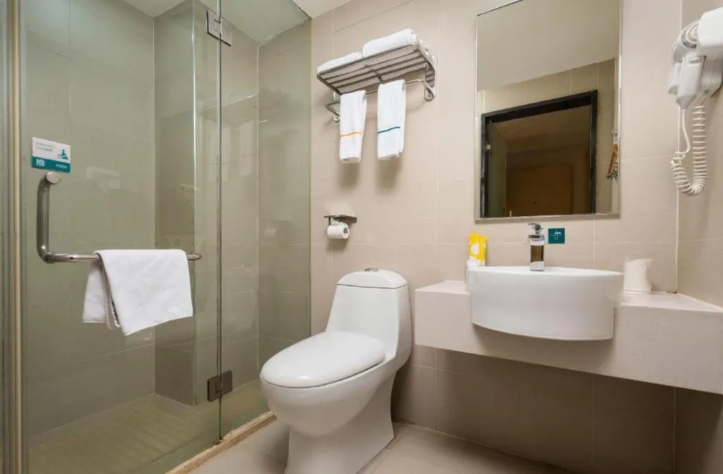 City Comfort Inn Wuhan Xudong Xiaoping Hubei University