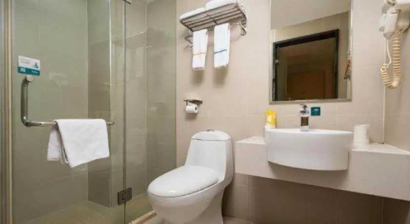 City Comfort Inn Wuhan Xudong Xiaoping Hubei University