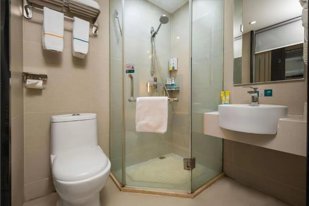 City Comfort Inn Wuhan Xudong Xiaoping Hubei University