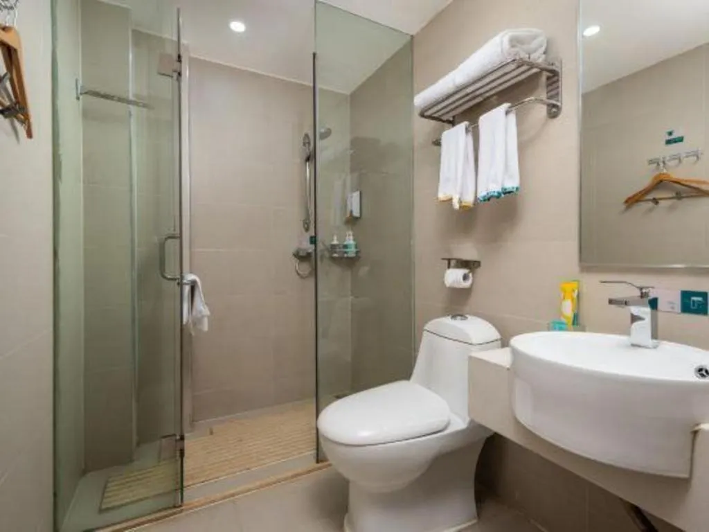 City Comfort Inn Wuhan Xudong Xiaoping Hubei University