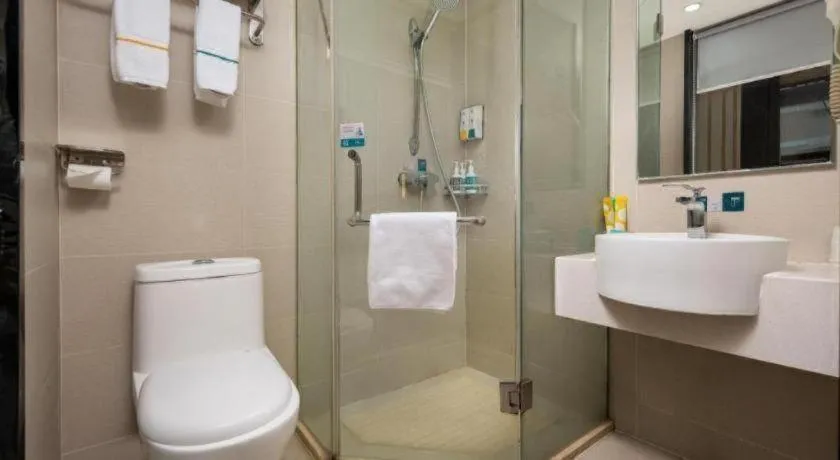 City Comfort Inn Wuhan Xudong Xiaoping Hubei University