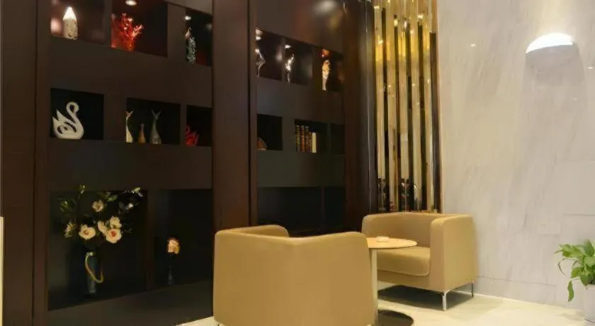 City Comfort Inn Wuhan Xudong Xiaoping Hubei University