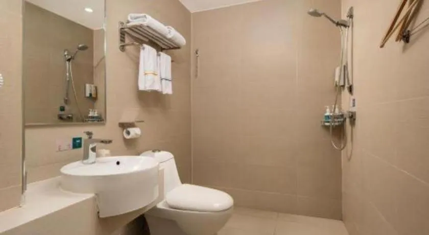 City Comfort Inn Wuhan Xudong Xiaoping Hubei University