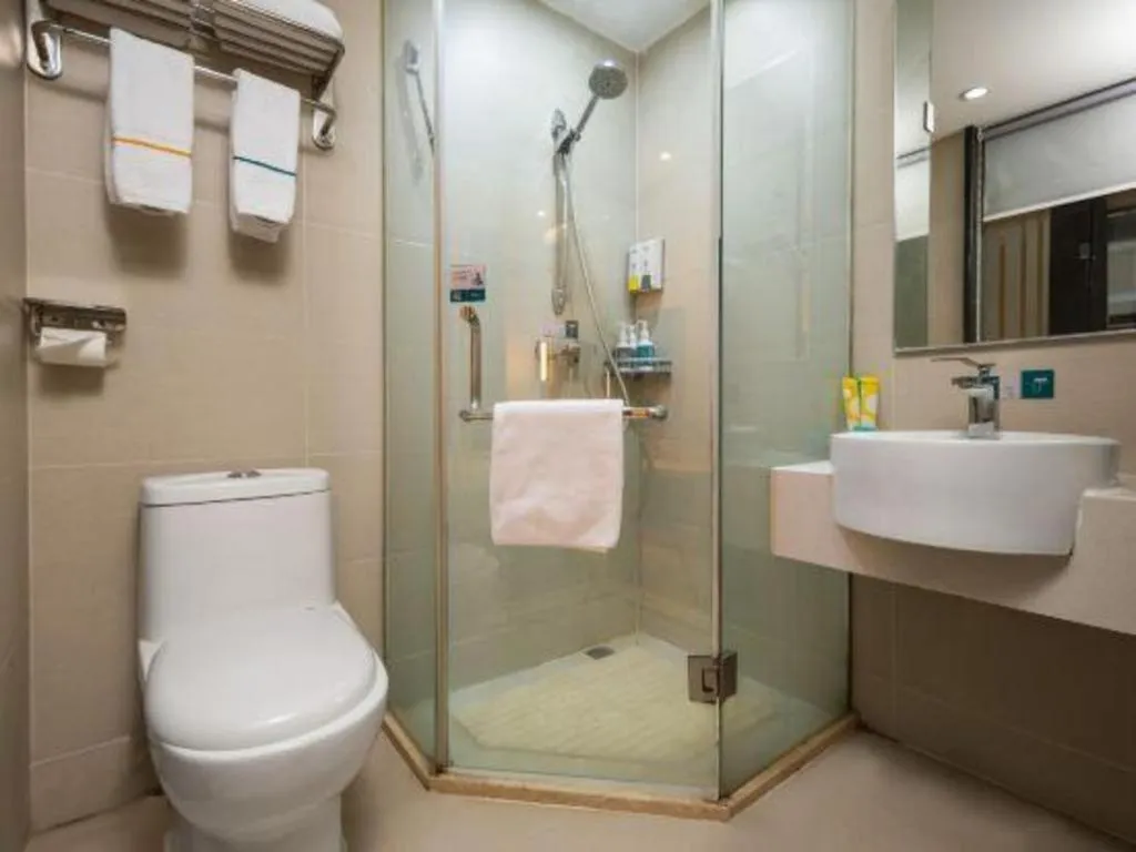 City Comfort Inn Wuhan Xudong Xiaoping Hubei University