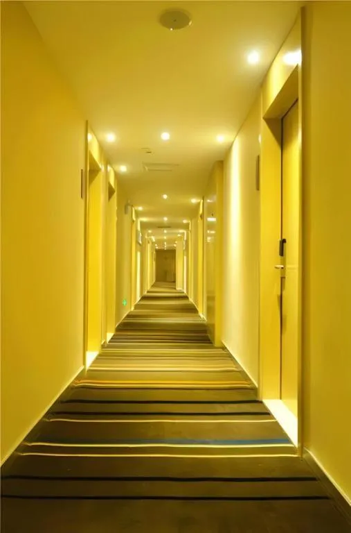 City Comfort Inn Wuhan Xudong Xiaoping Hubei University