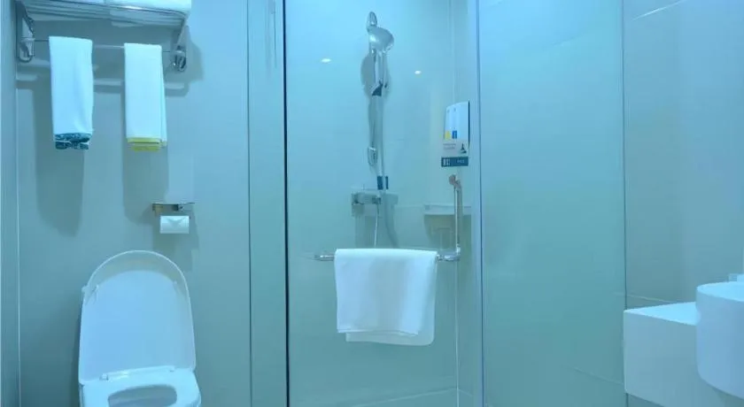 City Comfort Inn Wuhan Xudong Xiaoping Hubei University