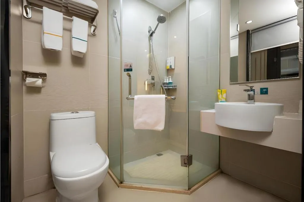 City Comfort Inn Wuhan Xudong Xiaoping Hubei University