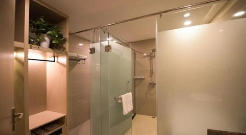 Borrman Hotel Hefei Guogou Plaza Sanli'an Metro Station