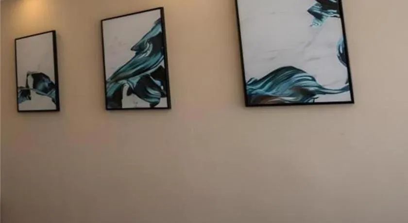 Borrman Hotel Hefei Guogou Plaza Sanli'an Metro Station