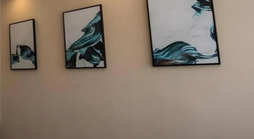 Borrman Hotel Hefei Guogou Plaza Sanli'an Metro Station