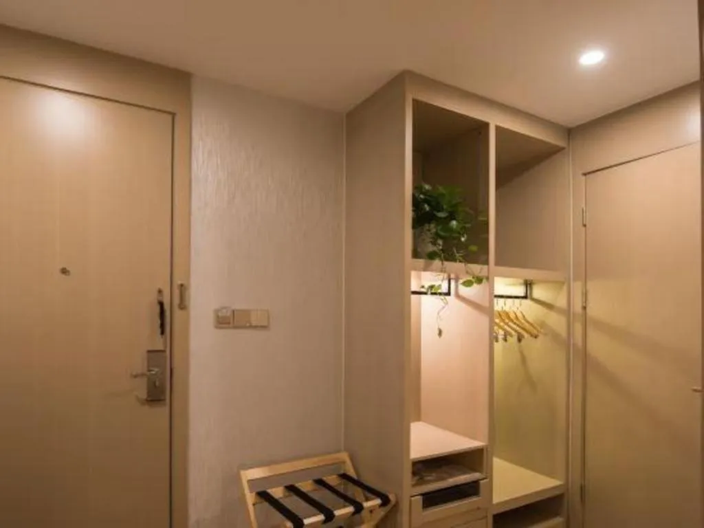 Borrman Hotel Hefei Guogou Plaza Sanli'an Metro Station