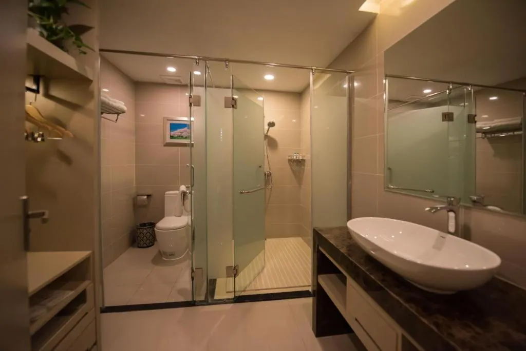 Borrman Hotel Hefei Guogou Plaza Sanli'an Metro Station