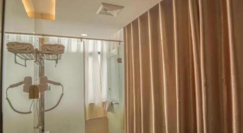 Borrman Hotel Hefei Guogou Plaza Sanli'an Metro Station