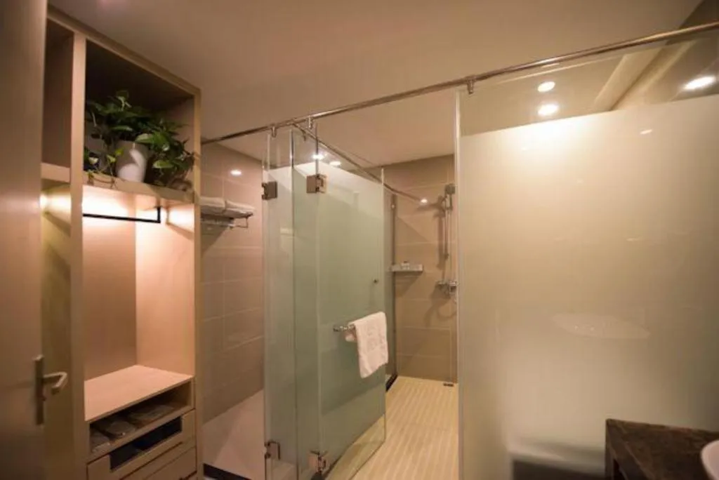 Borrman Hotel Hefei Guogou Plaza Sanli'an Metro Station