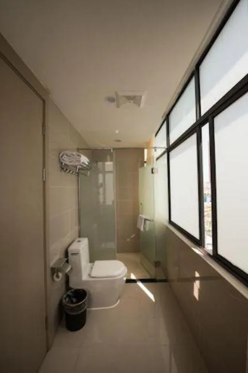 Borrman Hotel Hefei Guogou Plaza Sanli'an Metro Station