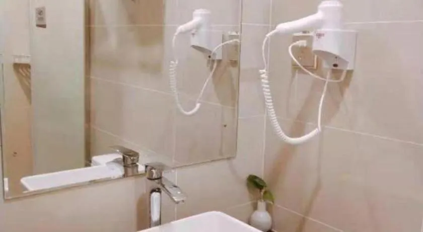 Borrman Hotel Hefei Guogou Plaza Sanli'an Metro Station