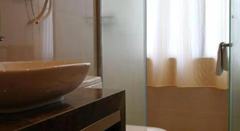 Borrman Hotel Hefei Guogou Plaza Sanli'an Metro Station