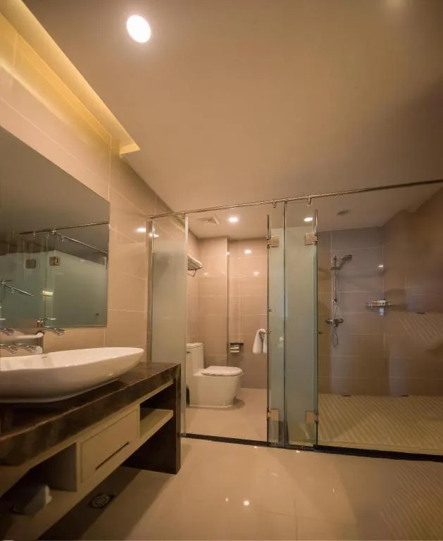 Borrman Hotel Hefei Guogou Plaza Sanli'an Metro Station