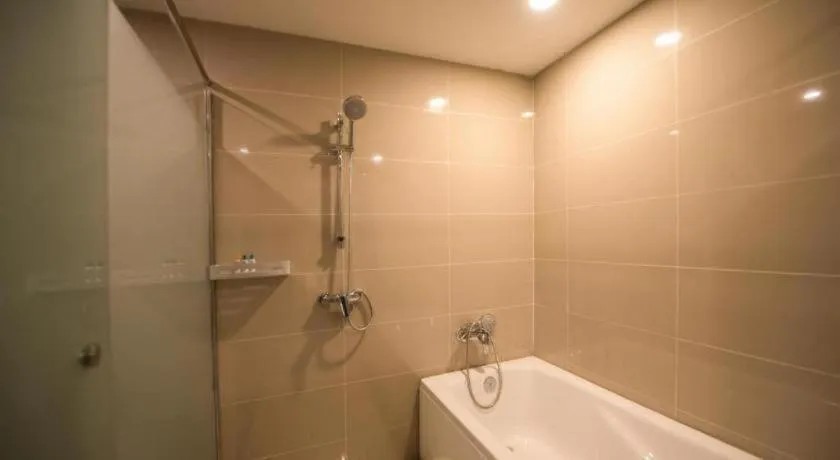 Borrman Hotel Hefei Guogou Plaza Sanli'an Metro Station