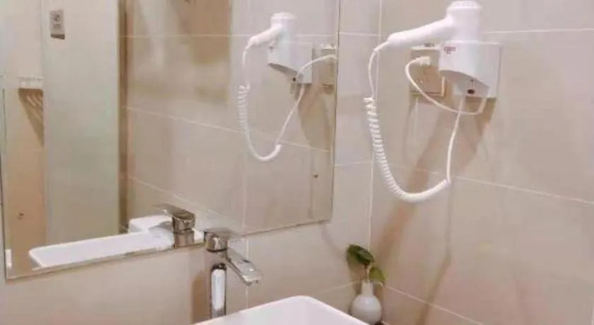 Borrman Hotel Hefei Guogou Plaza Sanli'an Metro Station