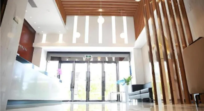 City Comfort Inn Wuhan Guanggu Minzhu Avenue NO.1 Middle School Affiliated to CCNU