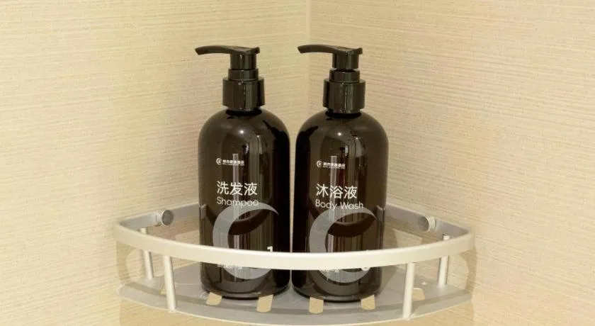 City Comfort Inn Wuhan Guanggu Minzhu Avenue NO.1 Middle School Affiliated to CCNU