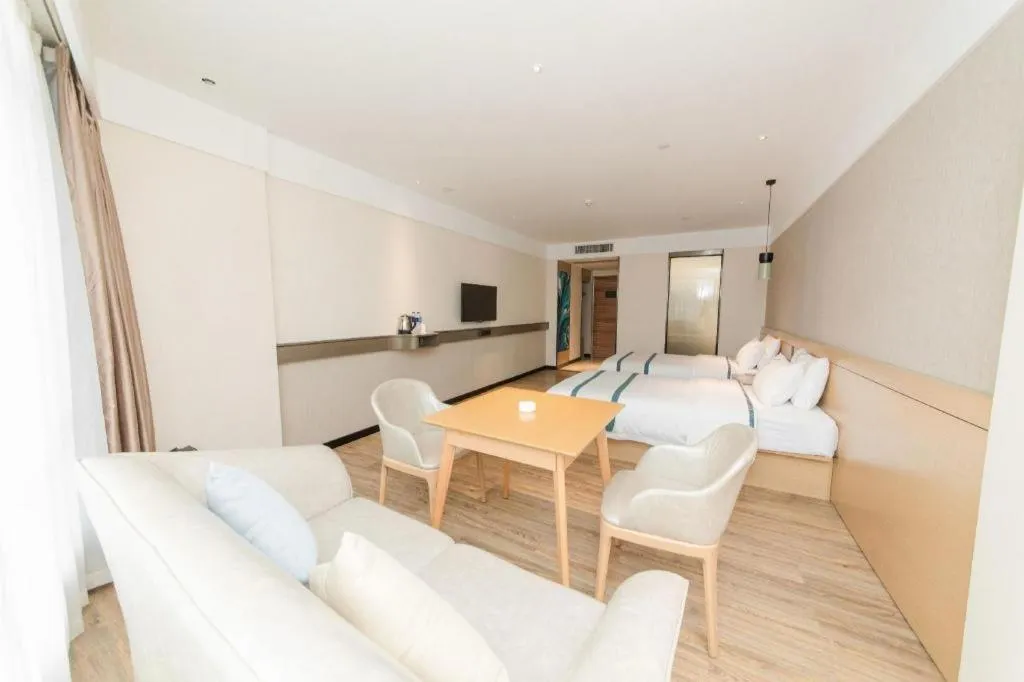 City Comfort Inn Guangzhou Panyu Qiaonan Aoyuan Plaza