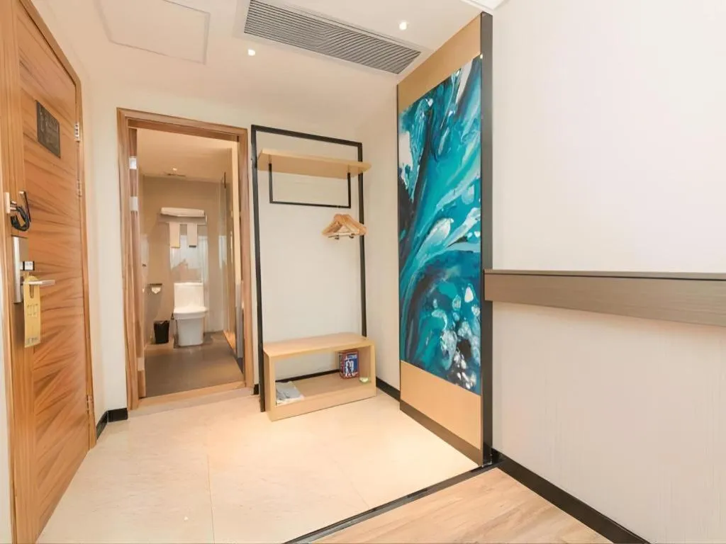 City Comfort Inn Guangzhou Panyu Qiaonan Aoyuan Plaza