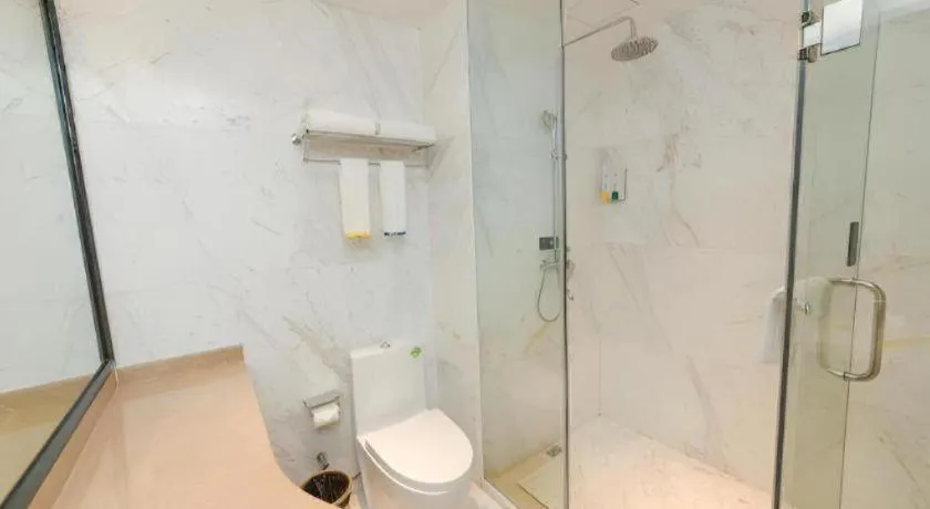 City Comfort Inn Guangzhou Panyu Qiaonan Aoyuan Plaza