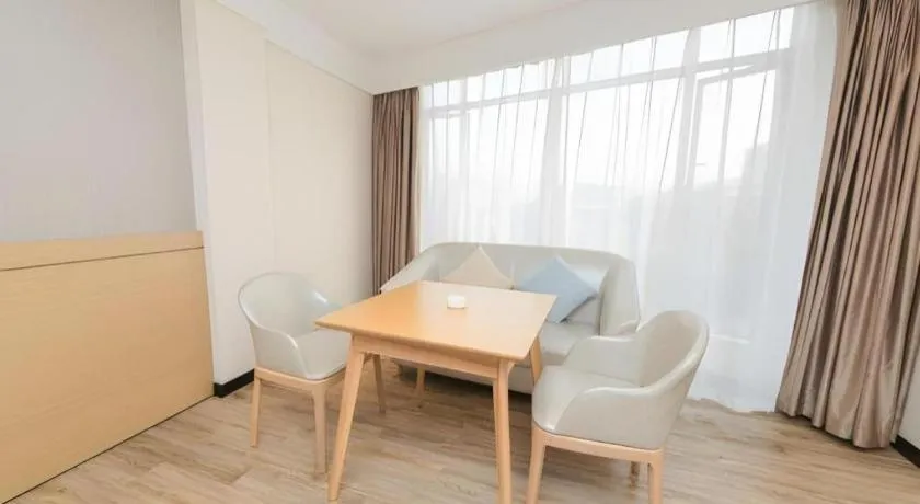 City Comfort Inn Guangzhou Panyu Qiaonan Aoyuan Plaza