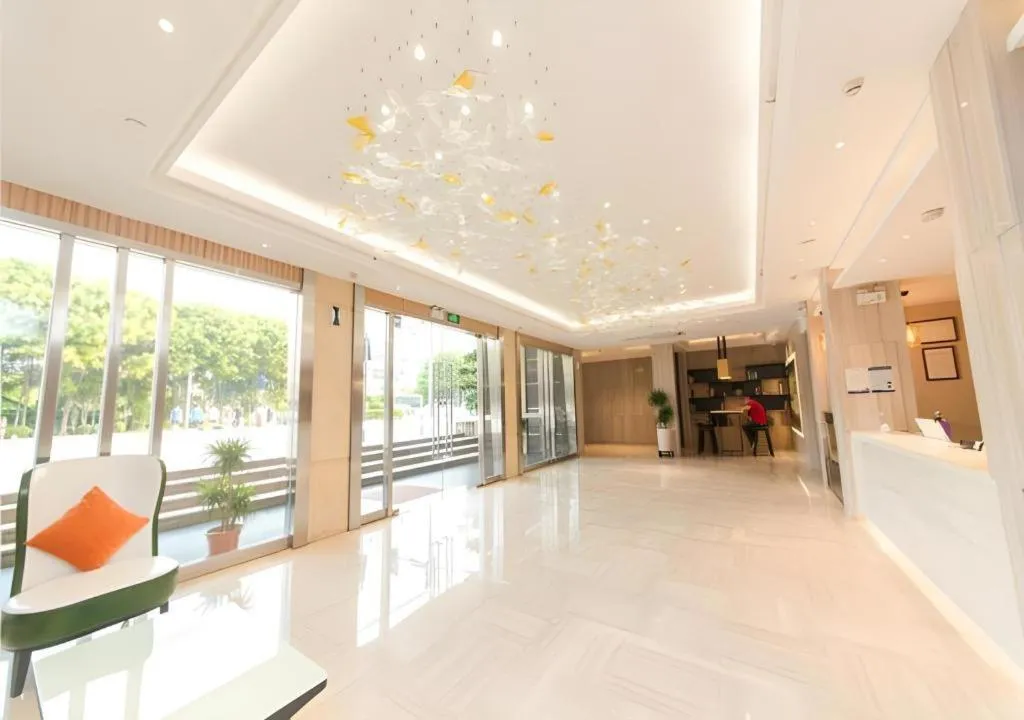 City Comfort Inn Guangzhou Panyu Qiaonan Aoyuan Plaza
