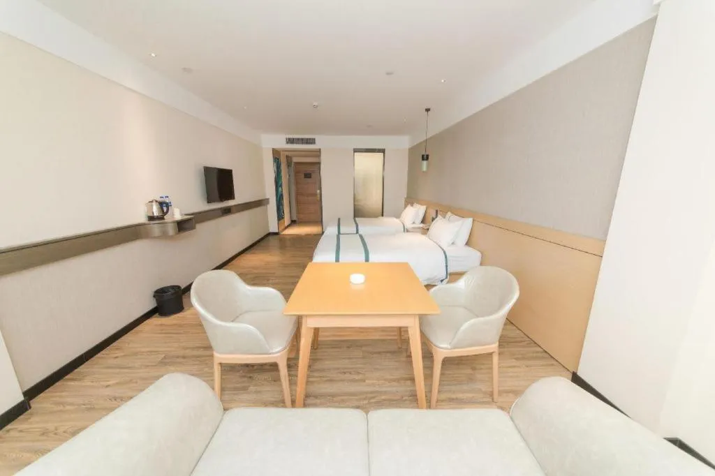 City Comfort Inn Guangzhou Panyu Qiaonan Aoyuan Plaza