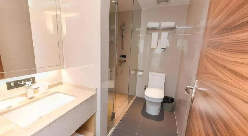 City Comfort Inn Guangzhou Panyu Qiaonan Aoyuan Plaza