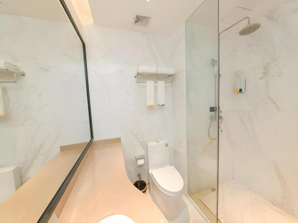 City Comfort Inn Guangzhou Panyu Qiaonan Aoyuan Plaza