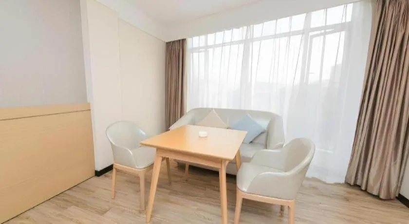 City Comfort Inn Guangzhou Panyu Qiaonan Aoyuan Plaza