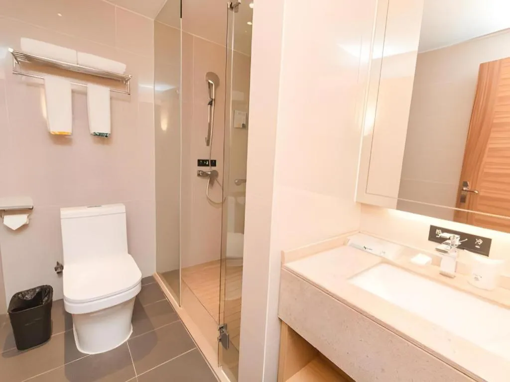 City Comfort Inn Guangzhou Panyu Qiaonan Aoyuan Plaza