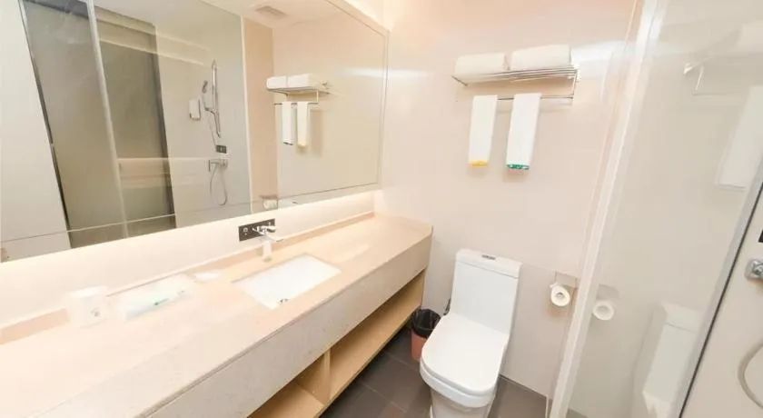 City Comfort Inn Guangzhou Panyu Qiaonan Aoyuan Plaza