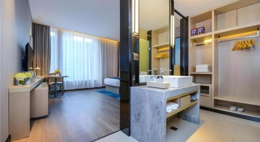 Echarm Hotel Guiyang City Hall Lincheng Xi Road Metro Station
