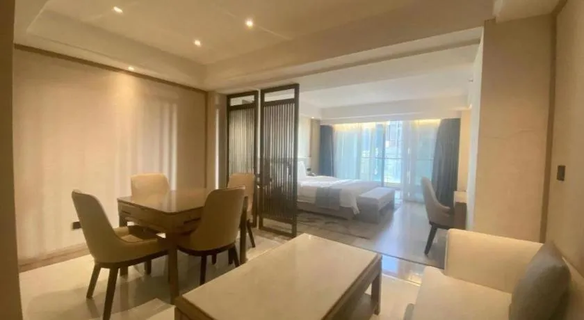 Borrman Hotel Guiyang Guanshanhu International Conference Center Metro Station