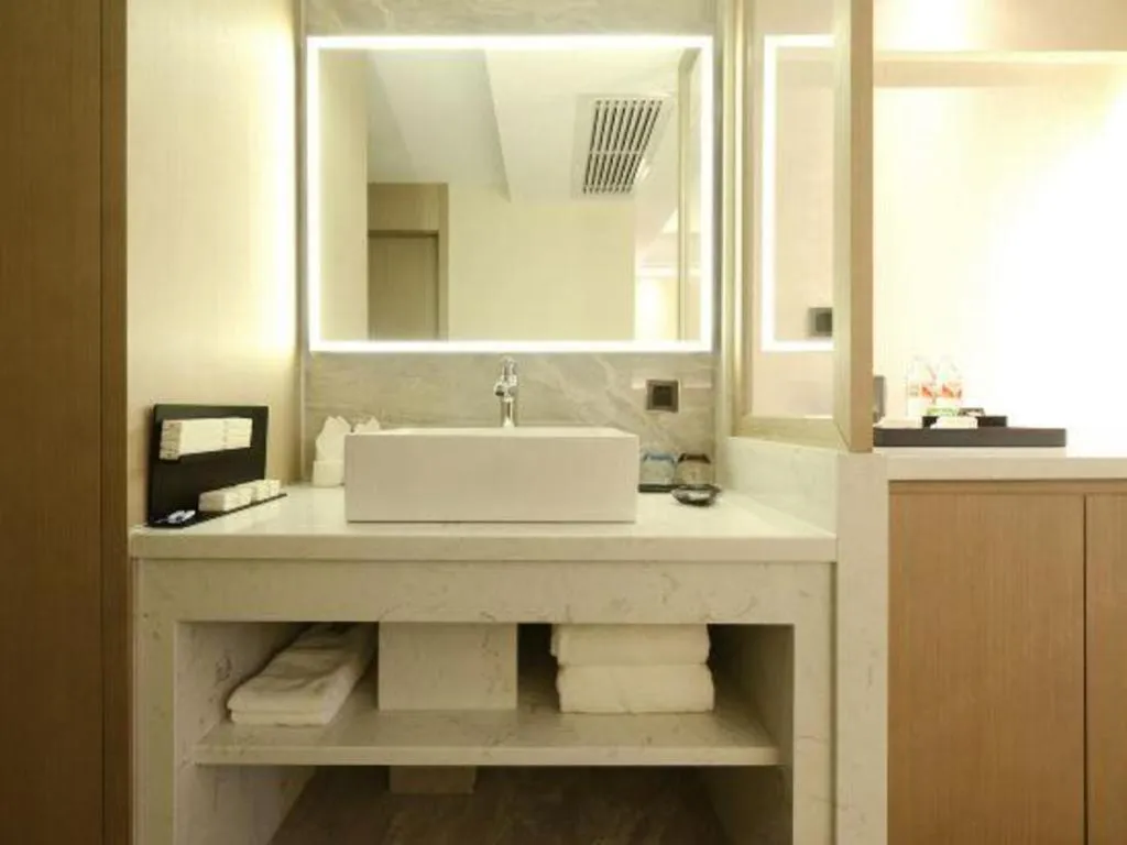 Borrman Hotel Guiyang Guanshanhu International Conference Center Metro Station