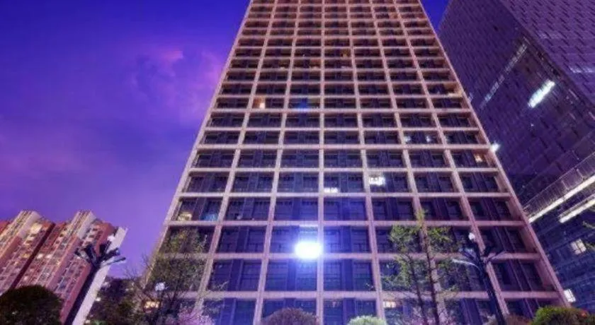 Borrman Hotel Guiyang Guanshanhu International Conference Center Metro Station