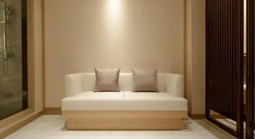 Bed in Borrman Hotel Guiyang Guanshanhu International Conference Center Metro Station