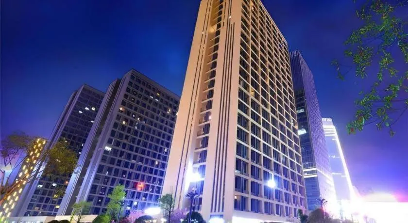 Borrman Hotel Guiyang Guanshanhu International Conference Center Metro Station