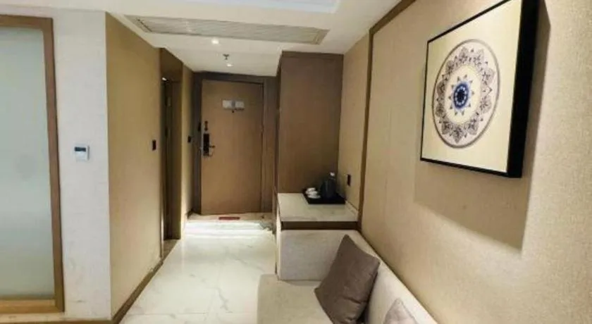 Borrman Hotel Guiyang Guanshanhu International Conference Center Metro Station