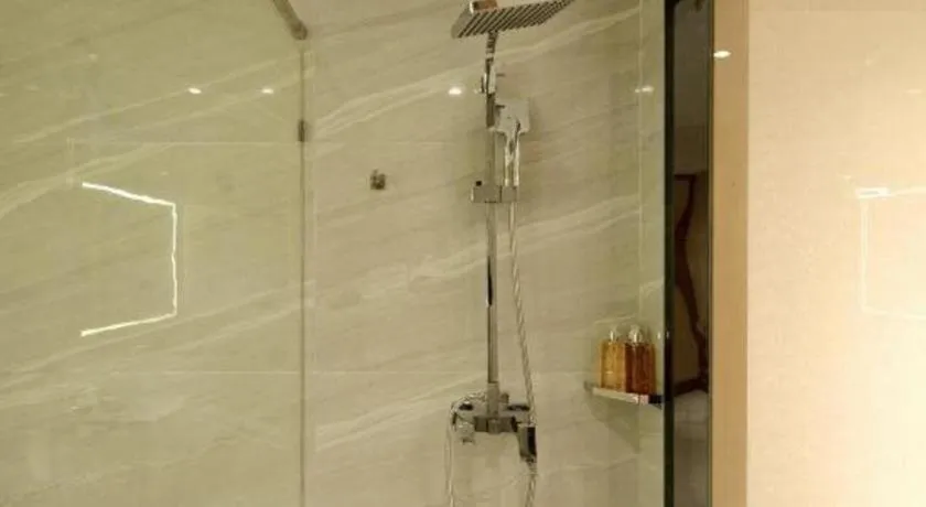 Borrman Hotel Guiyang Guanshanhu International Conference Center Metro Station