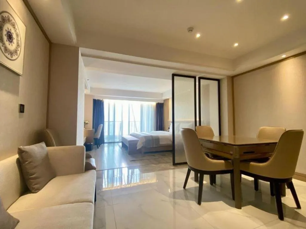 Borrman Hotel Guiyang Guanshanhu International Conference Center Metro Station