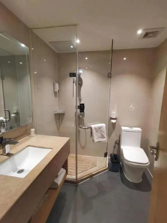 City Comfort Inn Guangzhou Shisanhang Shangxiajiu Pedestrian Street 1st Branch